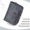 ekavale Wallet 1104, gray, Classic