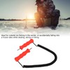 Ice Picks Kit Ergonomic Handle Stainless Steel Handheld Hanging Ice