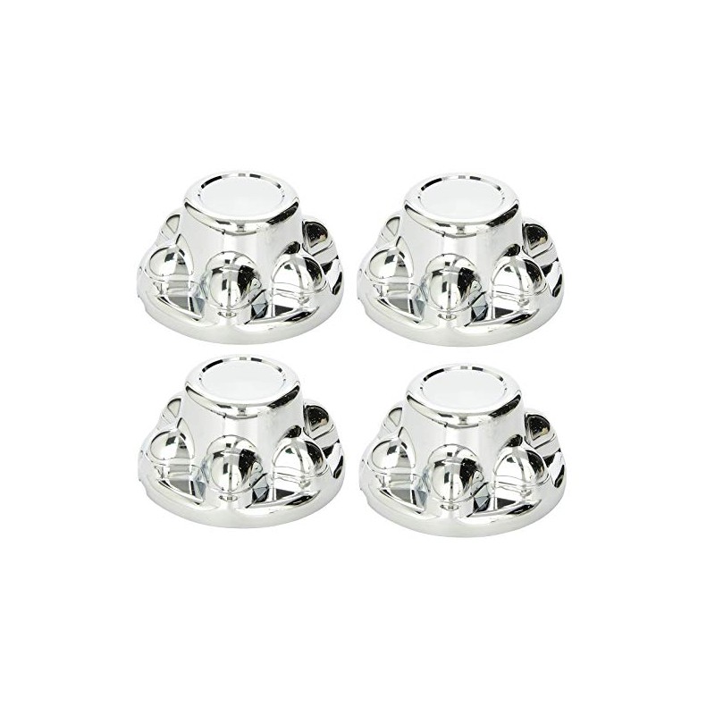 Phoenix USA QT655CHN 5.5" 6-Lug QT Hub Cover (4 Pack)