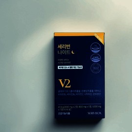 Seribox Seribun Knight V2 14 packs Seribox Seribun Knight V2 14 packs / 세리박스 세리번 나이트 V2 14포 세리박스 세리번 나이트 V2 14포