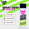 The Doux FRESH RINSE Moisturizing Conditioner for Curly Hair –