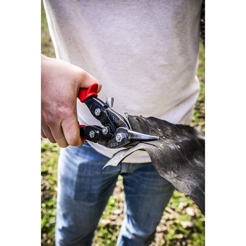 Crescent Wiss 3 Piece MetalMaster Compound Action Aviation Snip Set