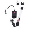 Aquarium Submersible UV Lamp Fish Tank Water Purification Algae Clean