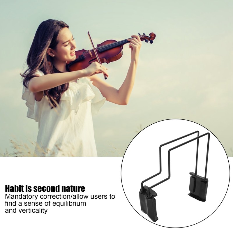 Bow Straightener Violin Collimator Corrector Guide Tool Musical Instrument Supplies
