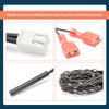 Lisnhlin ECS6105 Water Temperature Sensor Compatible with AquaCal Pool Heater