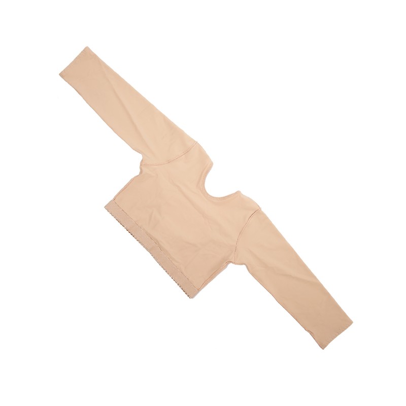Women Posture Shaper Upper Arm Shaper Shapewear Compression Sleeves Posture