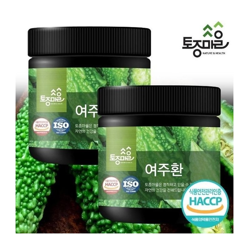native village [Native Village] Domestic Yeoju pills 300g / [토종마을]국산