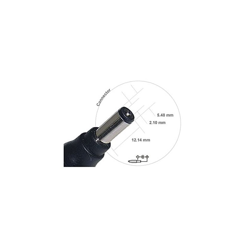Power Supply for IBM/Lenovo ThinkPad R52 16V-72W, 16V