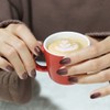 With Shan Temperature Change Manicure Temperature Nail 9ml, 13°c Woowa