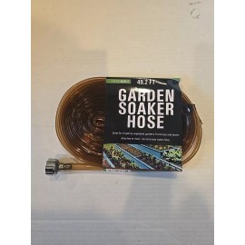 Garden Depot 49.2 FT GARDEN SOAKER HOSE-