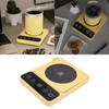 Electric Cup Warmer 9 Mode Constant Temperature Auto Stop Even
