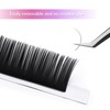 FADLASH Individual Classic 1:1 Eyelash Extension 0.15mm D Curl 9-17mm
