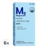 Dr. True Premium Magnesium Max Effectiveness for Pregnant Women and Children Nutritional Supplement Rice Magnesium, 135 Tablets, 6 Pieces / 닥터트루 프리미엄 마그네슘 맥스 임산부 어린이 효능 영양제 보충제 쌀마그네슘, 135정, 6개