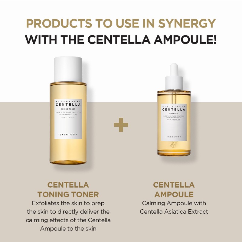 SKIN1004 [SKIN1004]Madagascar Centella Ampoule 100ml