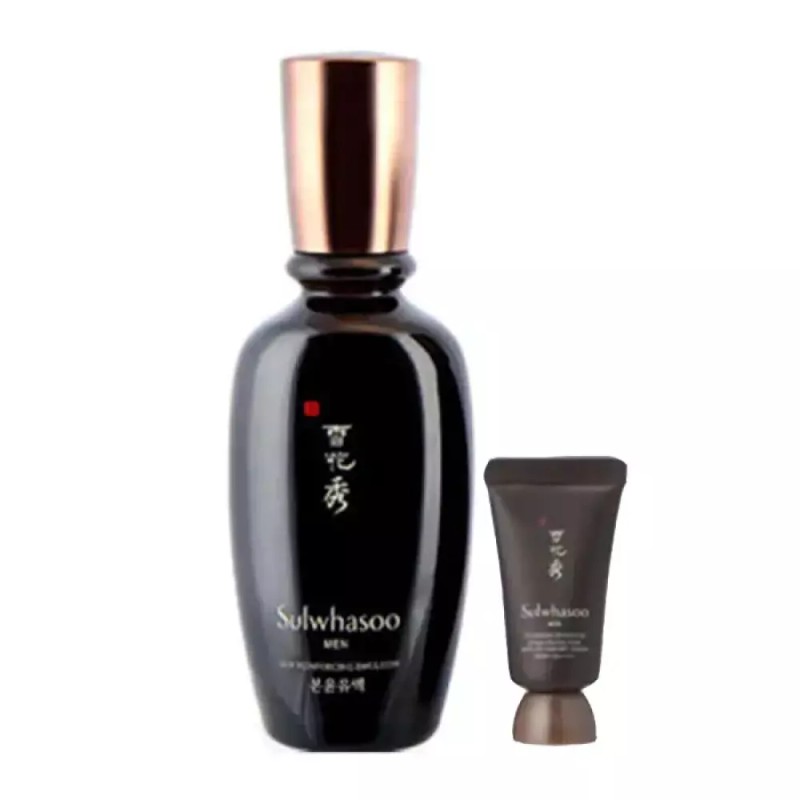 Sulwhasoo 설화수 본윤 유액 90ml+선크림15ml [본윤 유액 90ml+선크림15ml(케이스 X)] Sulwhasoo