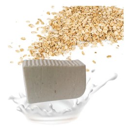 Jabón Caléndula Y Avena 100% Orgánico Hecho A Mano