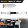 Atesilor Low Side Smaller Pump Piston Plunger Kit, Universal Fit