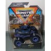 Spin Master Monster Jam 1:64 Scale, Night Storm Monster Truck,