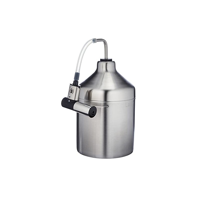 Krups Espresseria XS 6000 AutoCappuccino Set, Single