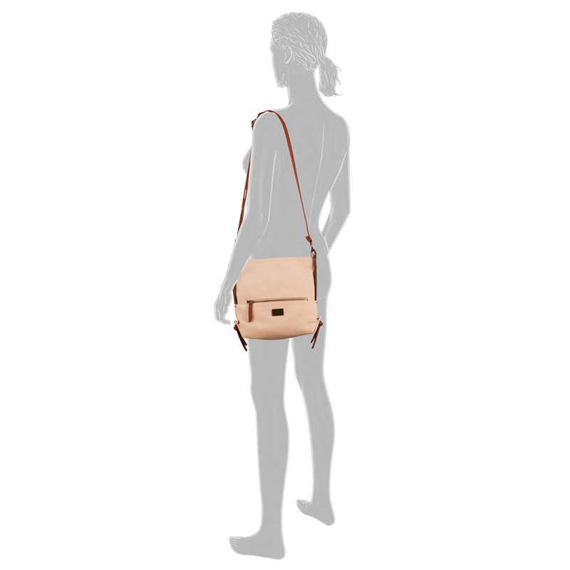 TOM TAILOR - Women's wear ELIN women's shoulder bag, off