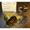 MEDECO HIGH SECURITY RIM CYLINDER PART # 10-0300N-02 BRASS IN