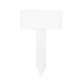 Safety 3 Stand Label Small, 7.7 x 4.7 x 2.2 inches (195 x 120 x 55 mm), Pack of 1