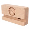 Cute Cat Paw Pattern Wood Essential Oil Diffuser Aromatherapy Essential