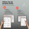 Previs Pack Magnetic Monthly Planner + Magnetic Weekly Planner for