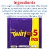 Cadbury Twirl 5pk 108g (Pack of 20)