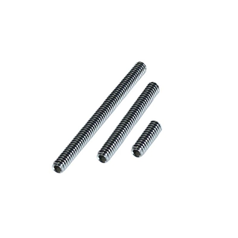 Dead Center Archery Products Stainless Weight Stud Kit - 5/16-24