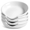 LE TAUCI Ceramic Spoon Rest for Stove Top, Spoon Holder