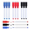 KQOZG Pack of 12 Whiteboard Markers, No Magnetism, Dry Erase
