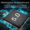 New Bluetooth 5.0 Receiver Wireless 3.5mm AUX NFC to 2RCA
