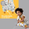 Schlummersack Sleeping Bag with Feet, Summer 0.5 Tog, Thin Bamboo