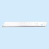 NT BH-12 Cutter Replacement Blades, For H-Type, 50 Pieces, Thin