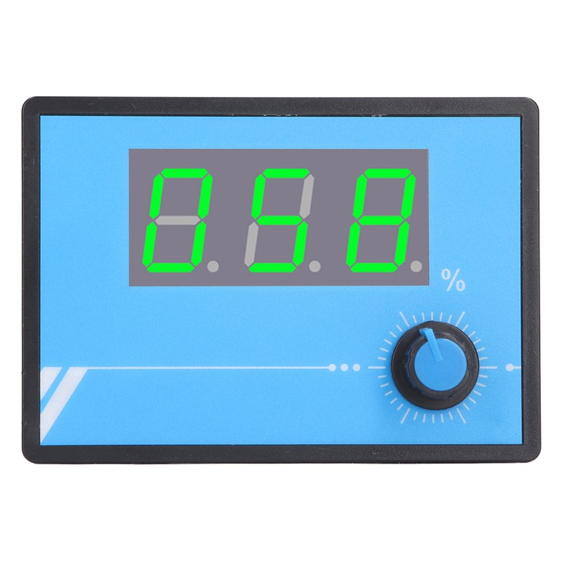 BMQ08 Encoder PWM Motor Speed Controller Digital Display Motor Governor