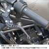 H21m2ALL Black Matte Honda Brake Clutch Levers with 6 Adjustments