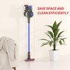 Vacuum Cleanner Wall mount Stand for Dyson V7 V8Storage Holder