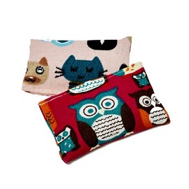 Aumüller Baldrian Katzenspielkissen Baldini - 2er Set