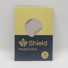 Shield Pimple Patches 36 Acne Patches for Men