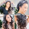 Octocurl Ribbon Curlers - Heatless Curling Headband - Flexible Curling