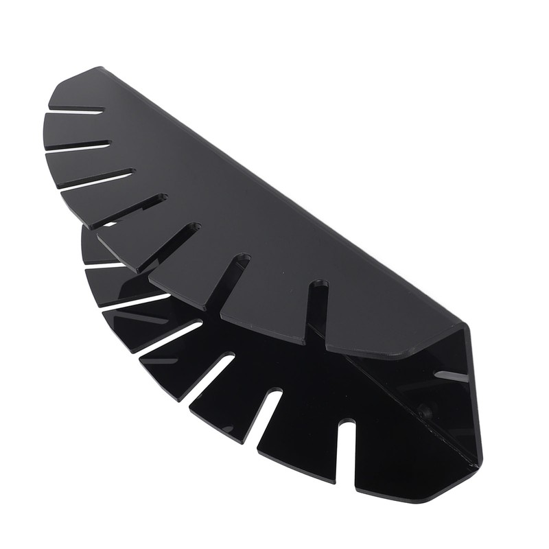 Hat Stand for Baseball Caps Display and Organizer Fan Shaped