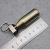 Matchstick Fire Starter - Flint Match Lighter Key Rings, Best