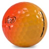 Vice Pro Golf Balls (Shade Red Orange)