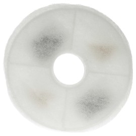 vhbw Filter kompatibel mit Catit 50023, 50053, 50761, 55600, 43742 W Trinkbrunnen für Katzen, Hunde - Filterelement
