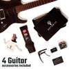 Guitar Accessories Kit by Guitar Lab – Premium Metal Tin