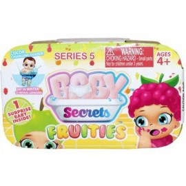 Baby Secrets Series 5 Fruities  Pack