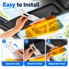 Car Sun Visor Extender for Day and Night Driving –