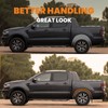 maXpeedingrods 6" Rear Axle Flip Kit & C-Notch For Chevy