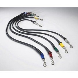 TurfCordz Replacement Safety Cord, Yellow, 6-Feet